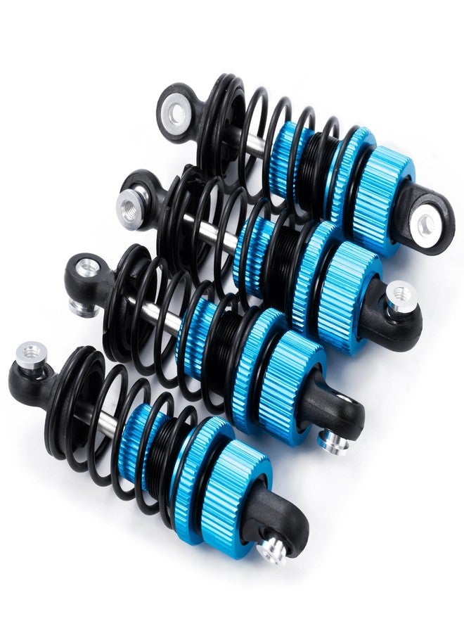WEFEINO RC Shock Absorbers 55mm for Tamiya TT02 1:10 On Road Car Upgrades Parts - Image 2